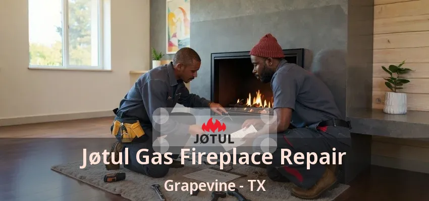 Jøtul Gas Fireplace Repair Grapevine - TX