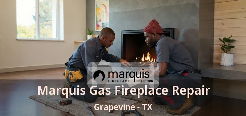 Marquis Gas Fireplace Repair Grapevine - TX
