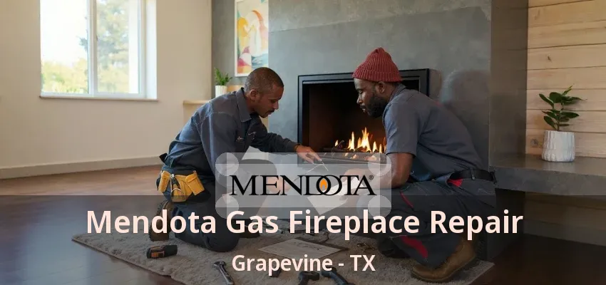 Mendota Gas Fireplace Repair Grapevine - TX