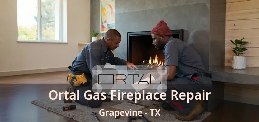 Ortal Gas Fireplace Repair Grapevine - TX