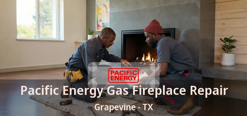 Pacific Energy Gas Fireplace Repair Grapevine - TX