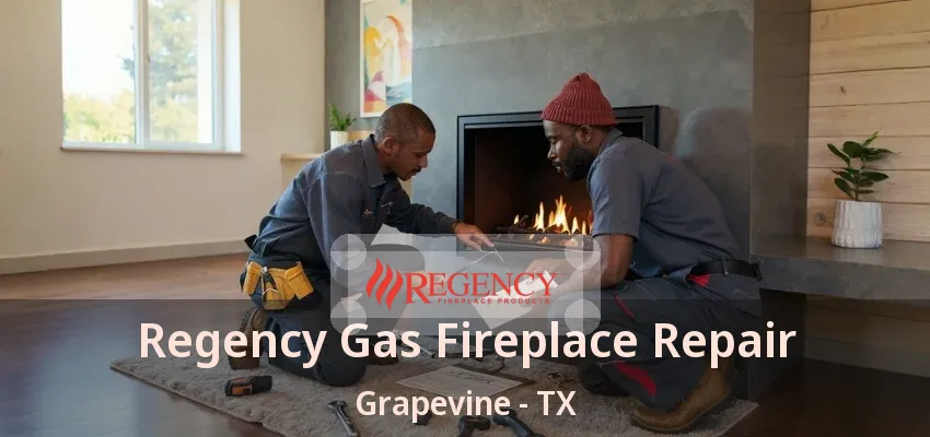 Regency Gas Fireplace Repair Grapevine - TX
