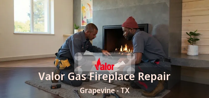 Valor Gas Fireplace Repair Grapevine - TX