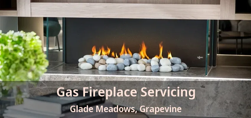 Gas Fireplace Servicing Glade Meadows, Grapevine - TX