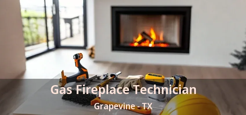 Gas Fireplace Technician Grapevine - TX