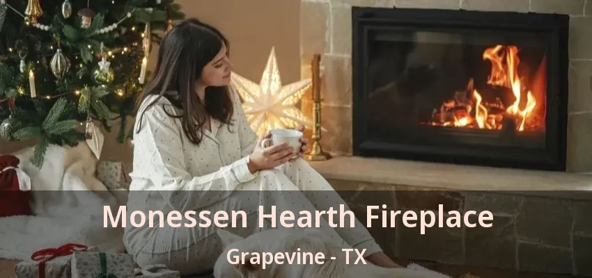 Monessen Hearth Fireplace Grapevine - TX