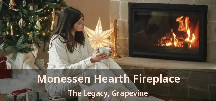 Monessen Hearth Fireplace The Legacy, Grapevine - TX