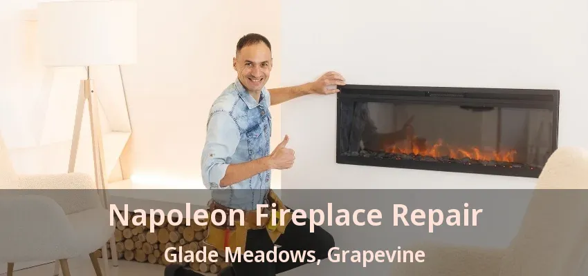 Napoleon Fireplace Repair Glade Meadows, Grapevine - TX