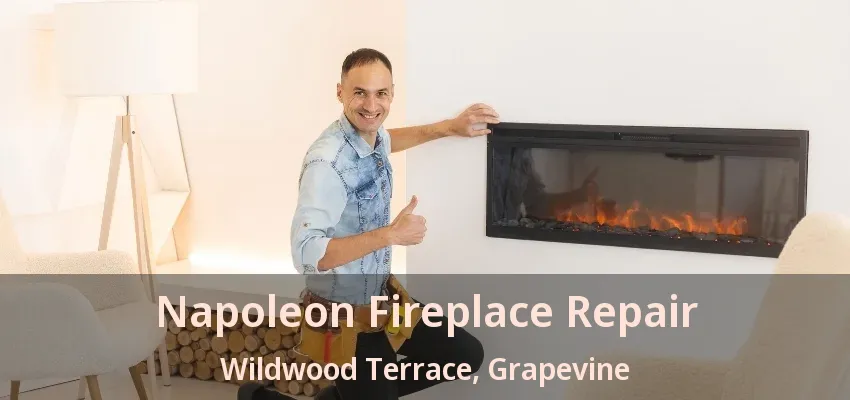 Napoleon Fireplace Repair Wildwood Terrace, Grapevine - TX