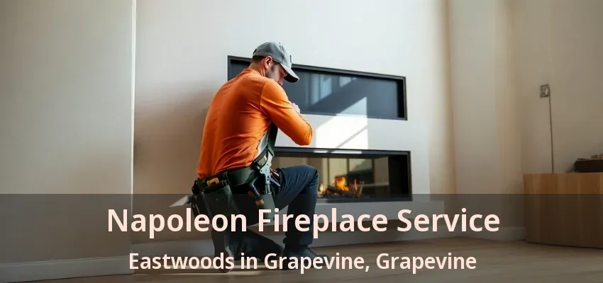 Napoleon Fireplace Service Eastwoods in Grapevine, Grapevine - TX
