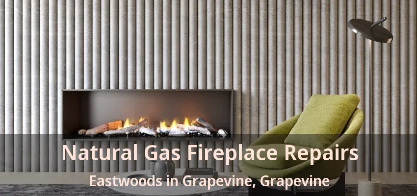 Natural Gas Fireplace Repairs Eastwoods in Grapevine, Grapevine - TX