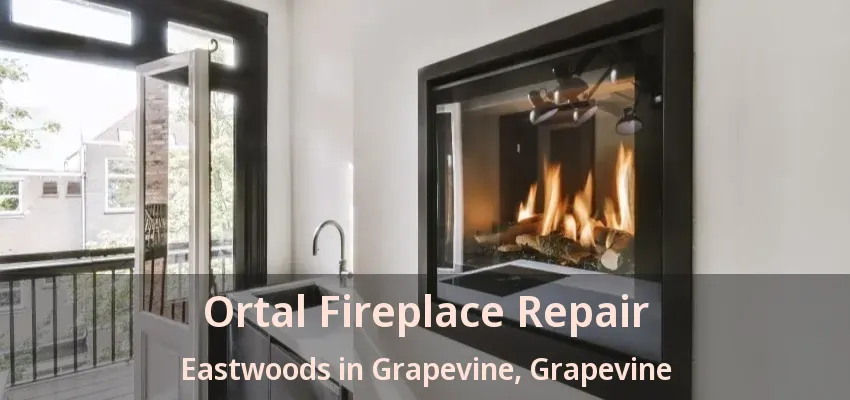 Ortal Fireplace Repair Eastwoods in Grapevine, Grapevine - TX