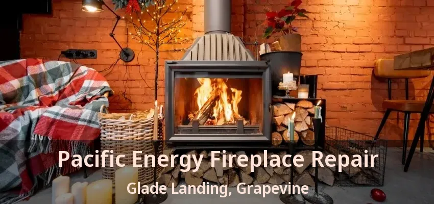 Pacific Energy Fireplace Repair Glade Landing, Grapevine - TX