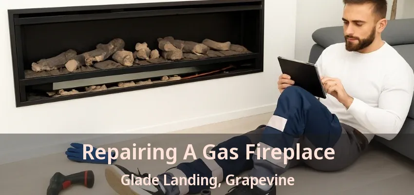 Repairing A Gas Fireplace Glade Landing, Grapevine - TX