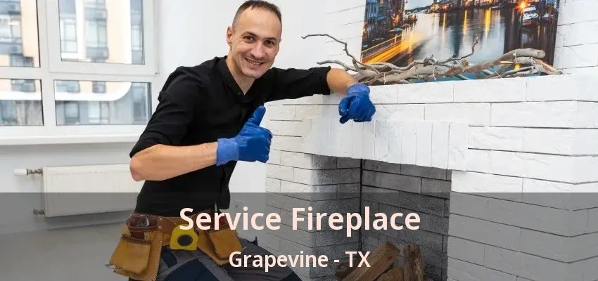 Service Fireplace Grapevine - TX