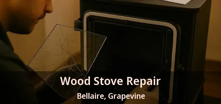 Wood Stove Repair Bellaire, Grapevine - TX