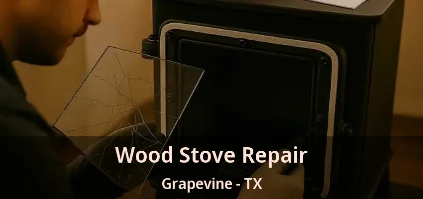 Wood Stove Repair Grapevine - TX