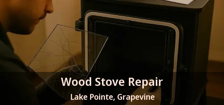 Wood Stove Repair Lake Pointe, Grapevine - TX