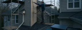 Chimney Cover Replacement The Legacy, Grapevine