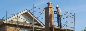 Chimney Restoration The Legacy, Grapevine