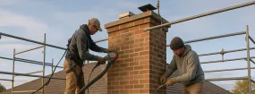 Chimney Tuckpointing Glade Meadows, Grapevine