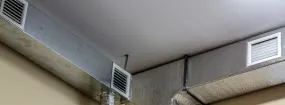 Clogged Air Duct Cleaning Grapevine