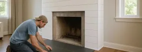 Fireplace Makeover Services Walker Farms, Grapevine