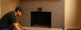 Fireplace Rebuild Near Me Belfort Estates, Grapevine
