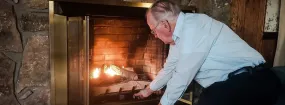 Fireplace Safety Inspection Grapevine
