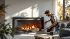 Fireplace Sweeper Grapevine