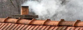 Fix Blocked Chimney Grapevine
