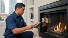 Gas Fireplace Check Up Near Me Grapevine