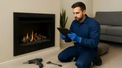 Gas Fireplace Maintenance Grapevine