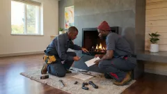 Gas Fireplace Servicing Grapevine