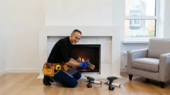 Gas Fireplace Technician Grapevine