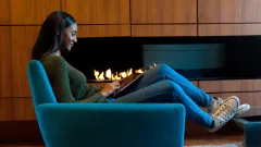 Indoor Gas Fireplace Repair Grapevine