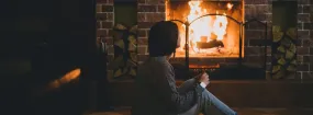 Old Fireplace Repair Grapevine