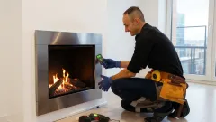 Wood Burning Fireplace Inspection Grapevine
