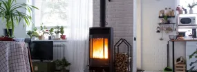 Wood Stove Chimney Services Grapevine