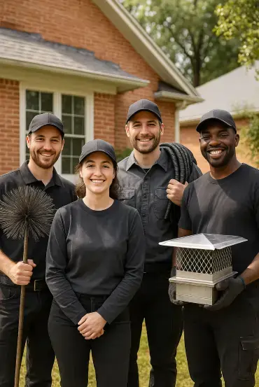 Why Choose Chimney Sweep Grapevine